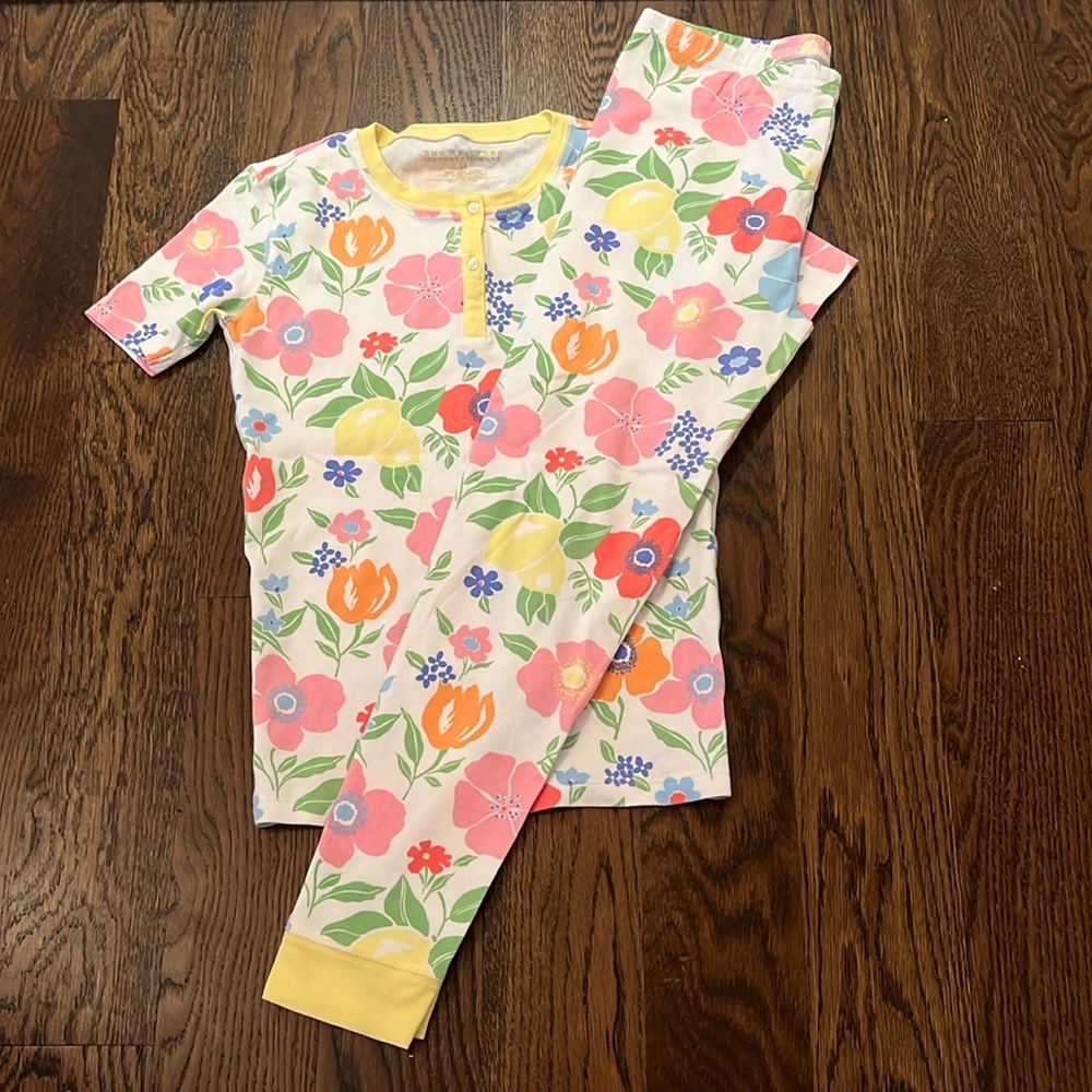 Beaufort Bonnet Company Floral PJ Set